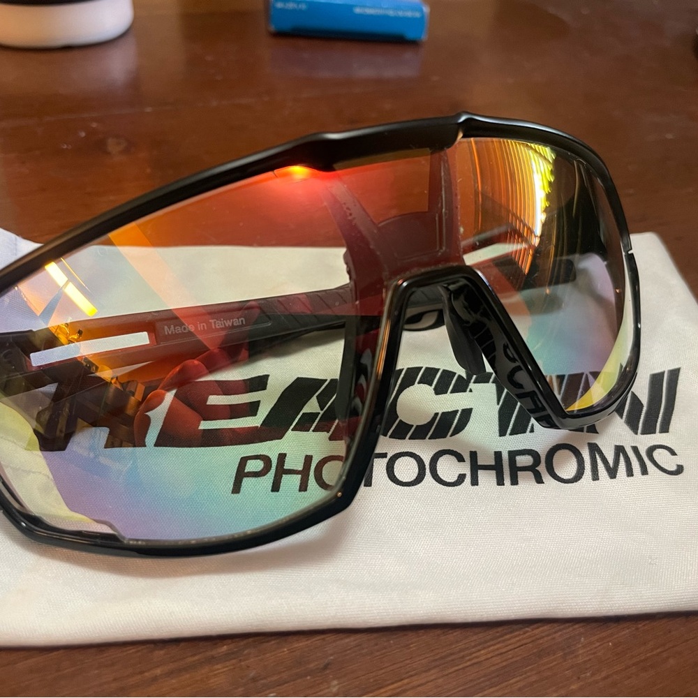 Julbo Rush Reactiv Sunglasses